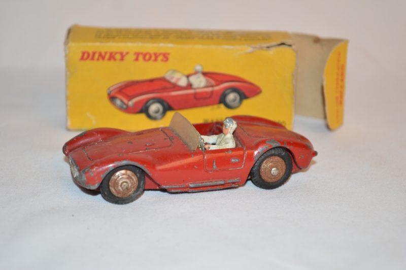 ミニカー Dinky Toys Maserati S200A6GCS 1/43 Dinky Toys - 22A - 1:43 - Maserati 2000 -
