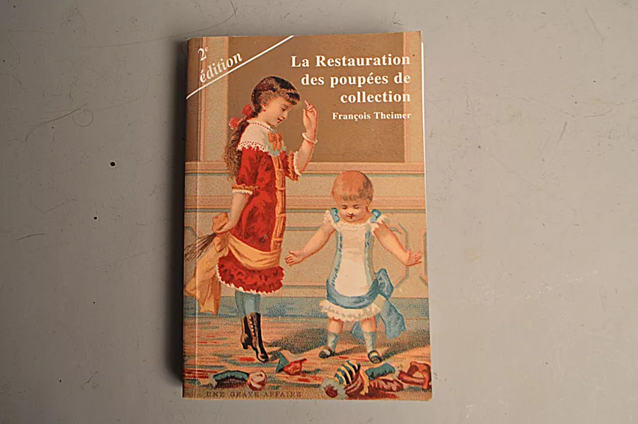 Le Guidargus Des Poupées Et Bébés De Collection - François Theimer - Édition 1993 - Occasion