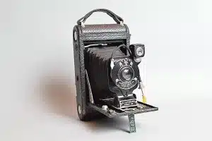 Appareil Photo Eastman Kodak Junior Autographic Model-A