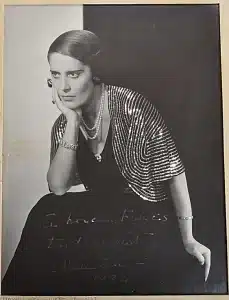 photo -George Hoyningen Huene - Photographie