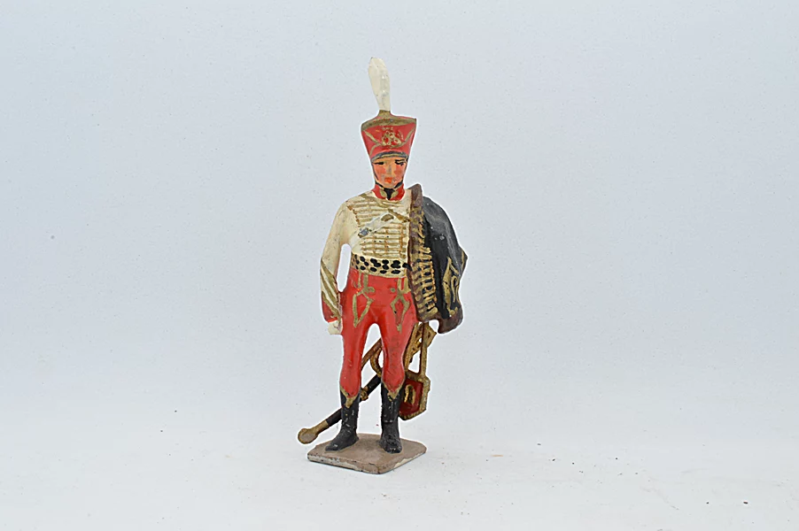 Réplique Modèle Ancien Dinky Toys Atlas - Panhard PL17 Réplique Collection - Modèle Miniature Vintage Mobylette Motobecane